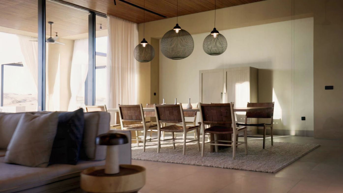 The Villa, The Ritz-Carlton Ras Al Khaimah